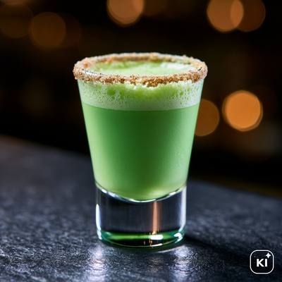 Irish Frogg Cocktail