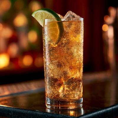 Irish Ginger & Lime