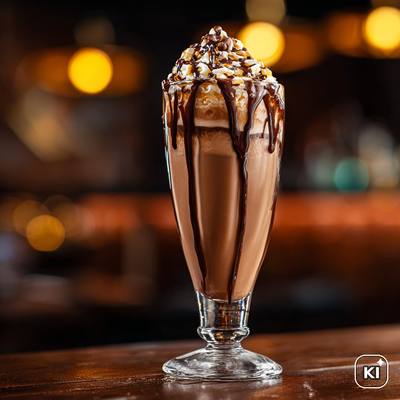 Irish Mudslide Cocktail