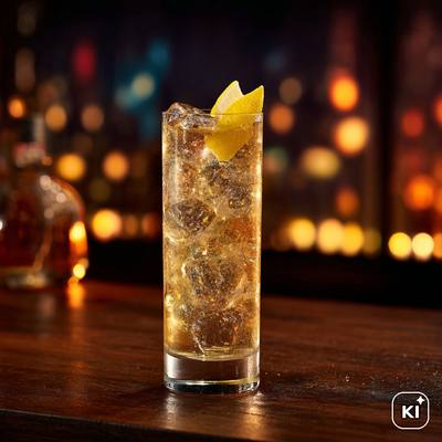 Islay Highball