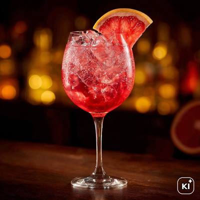 Italian Disco Spritz