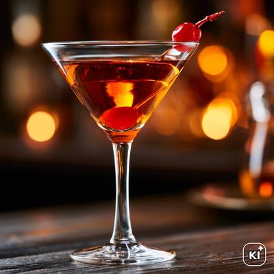 Cocktailrezept Jack London