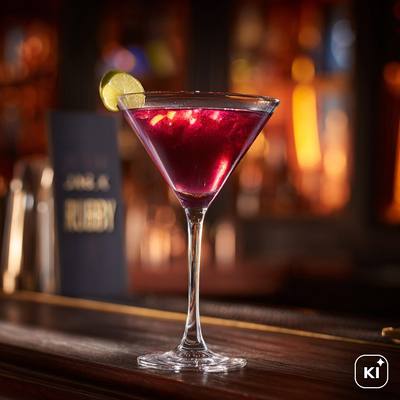 Jack Ruby Rezept
