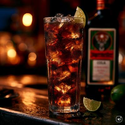 Jägermeister Cola