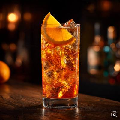 Jägermeister Mische Cocktail
