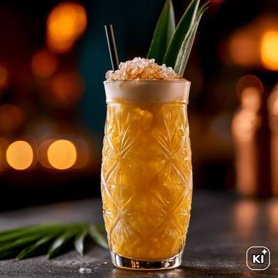Jamaica Cocktail