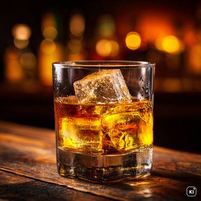 Jameson On The Rocks