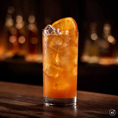 Jameson Orange Rezept
