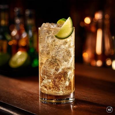 Jameson Sprite and Lime