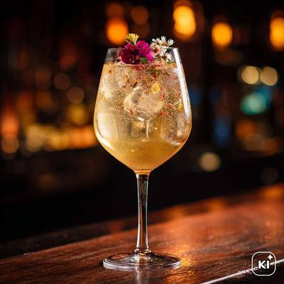 Jasmine Spritz