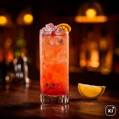 Cocktailrezept Ji Ji Loco
