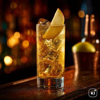 Jumping Jack Cocktail