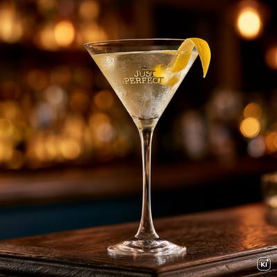 Just Perfect Cocktail Rezept