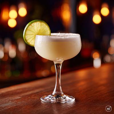 Kalani Coconut Sour Cocktail