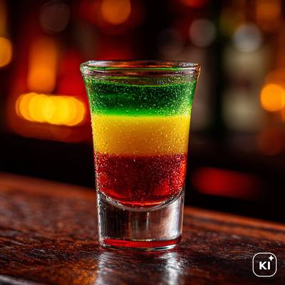 Kapstadt-Shot (Südafrika)