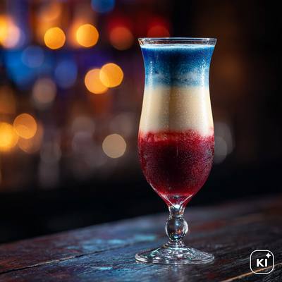 KapVerde (alkoholfrei) Cocktail