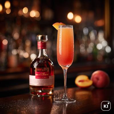 Kentucky Peach Rezept