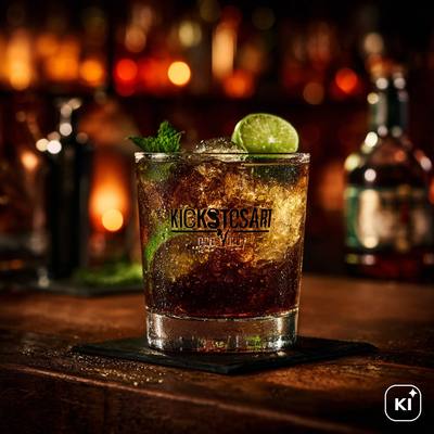 Kickstart my heart Cocktail Rezept