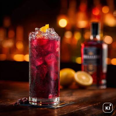 Killer Cool Aid Cocktail
