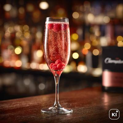 Cocktailrezept Kir Royal