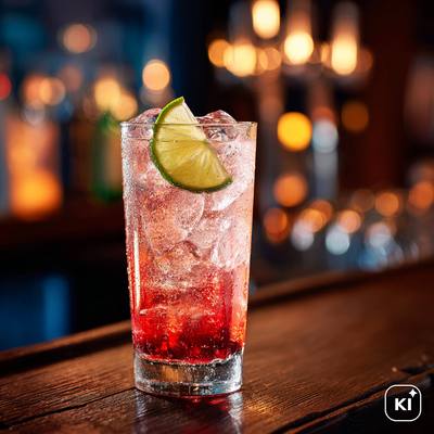Kirsch Vitamin Collins