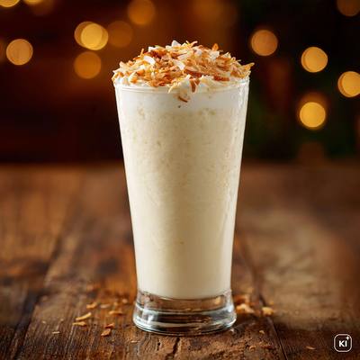 Kokos-Lassi