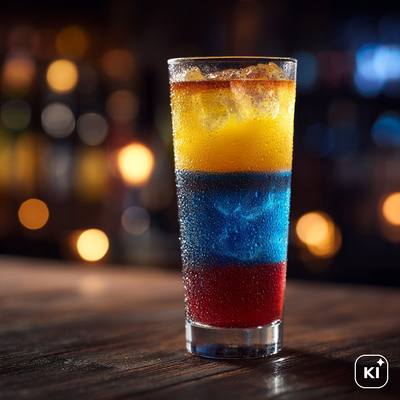 Kolumbien (alkoholfrei)
