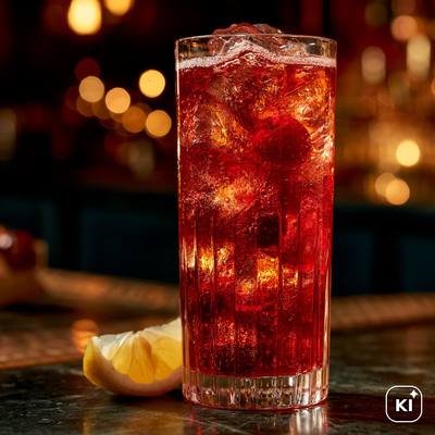 Korallenglut Cocktail Rezept