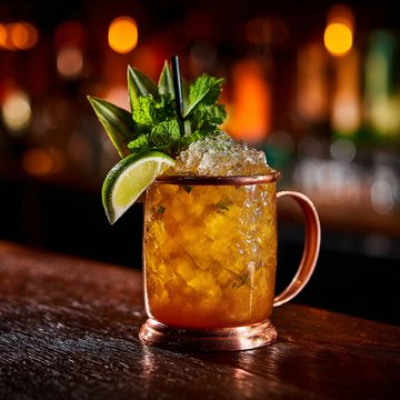 Kräuter Mule