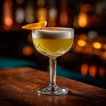 Kräuter Sour