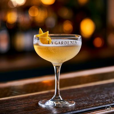 La Gardenia Cocktail Rezept