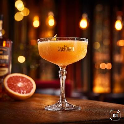 La Grand Madame Cocktail