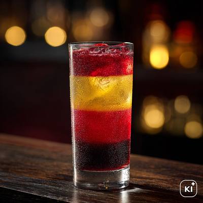 Spanien Cocktail