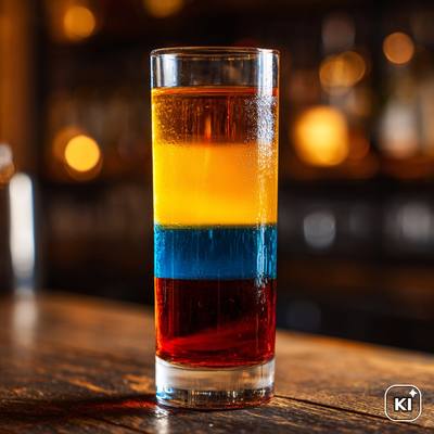 Ecuador Cocktail