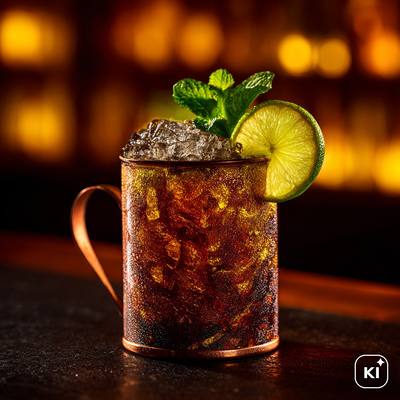 Lakritz Mule
