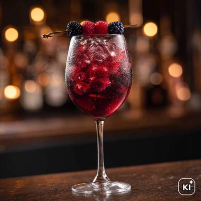 Lambrusco Berry Frizzante