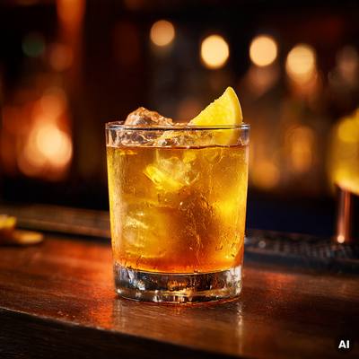 Laphroaig Sour