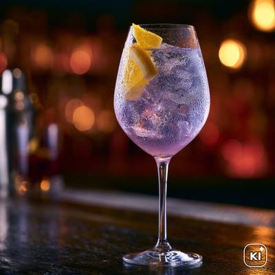 Lavendel Spritz Rezept
