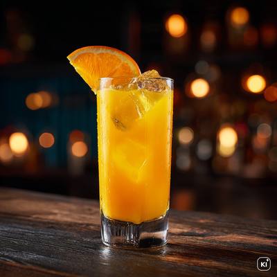 Cocktailrezept Le Freak Screwdriver