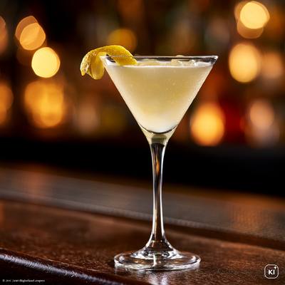 Lemon Cheesecake Martini