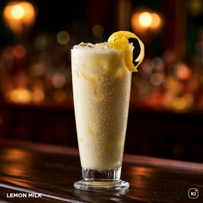 Lemon Milk