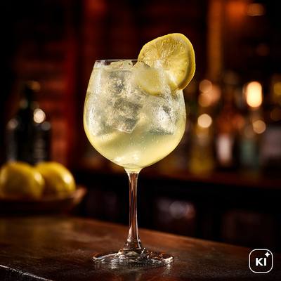 Lemon Spritz