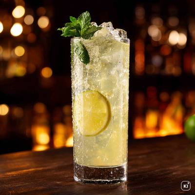 Lemonade Cooler
