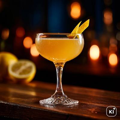 Cocktailrezept Let it Bee