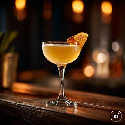 Cocktailrezept Liaison