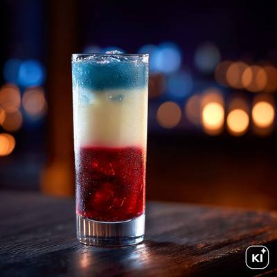 Liberte (Frankreich, alkoholfrei) Cocktail