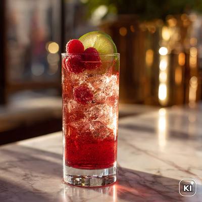 Lillet Berry Alkoholfrei