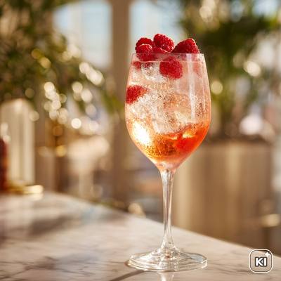 Lillet Grapefruit Berry