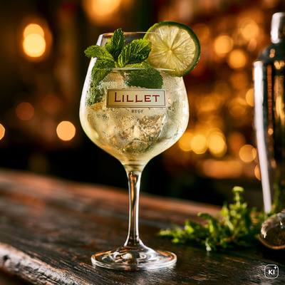 Lillet Hugo