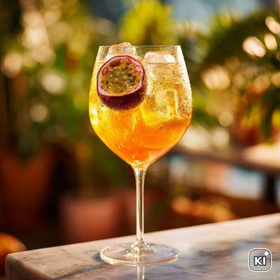 Lillet Passion Rezept